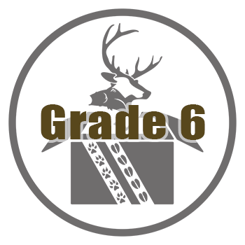 Conservation Crates - Grade 6 – Tracking & Trapping | OFAH | Mario Cortellucci Hunting and Fishing Heritage Centre